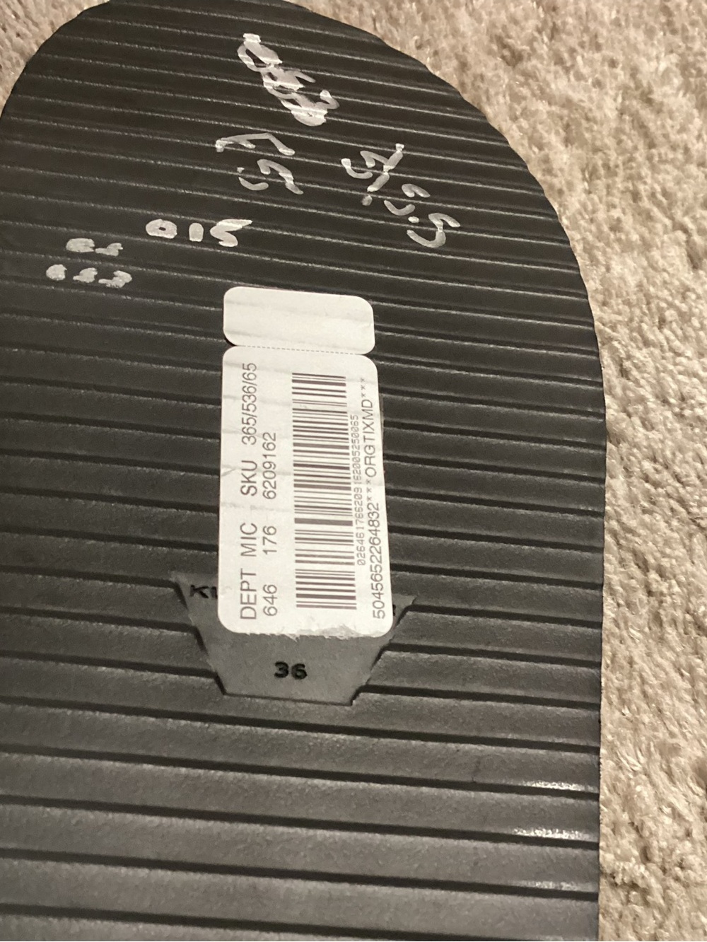 Kurt Geiger Sandals - Picture 4 of 4